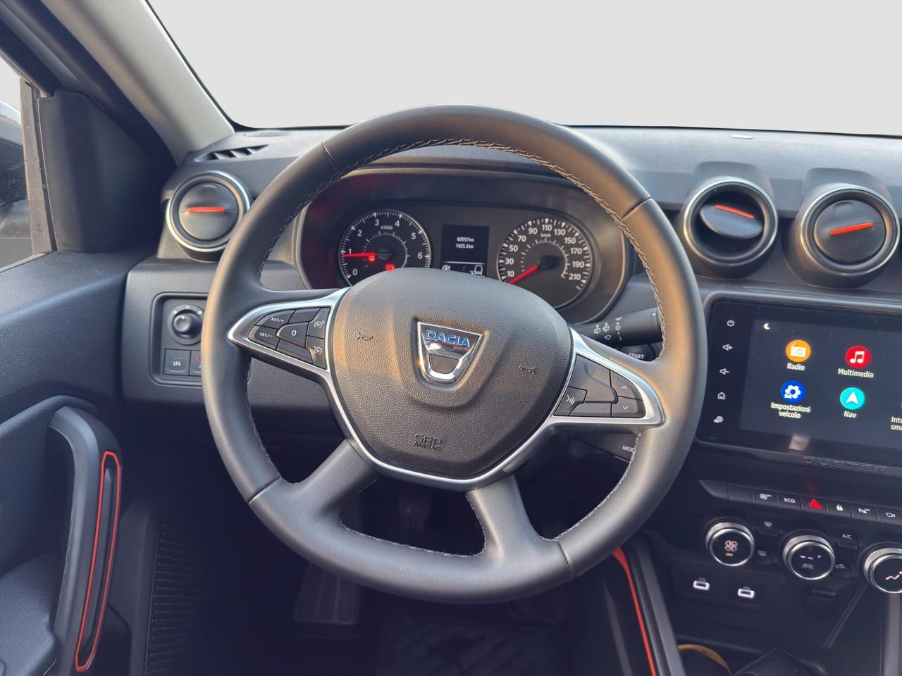 Dacia Duster 1.0 TCe GPL 4x2 Extreme