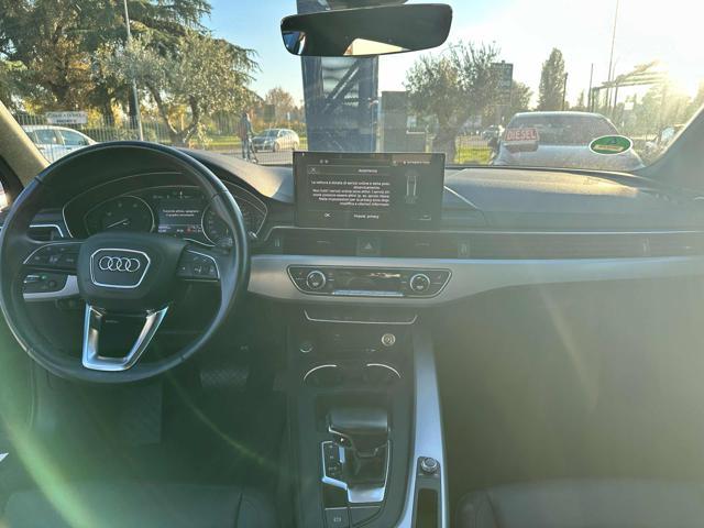 AUDI A4 Avant 35 TDI/163 CV S tronic