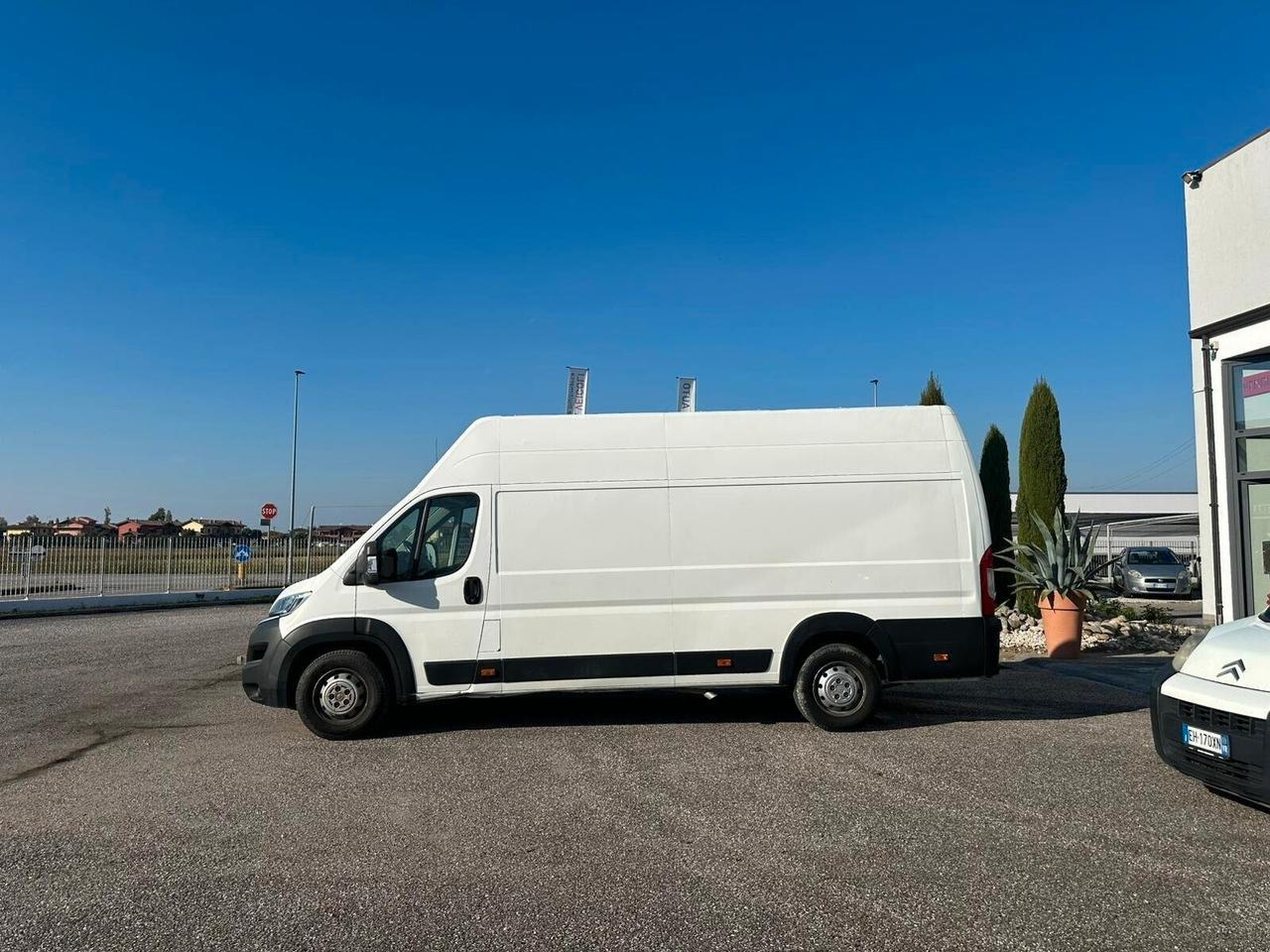 CITROEN Jumper - 2020