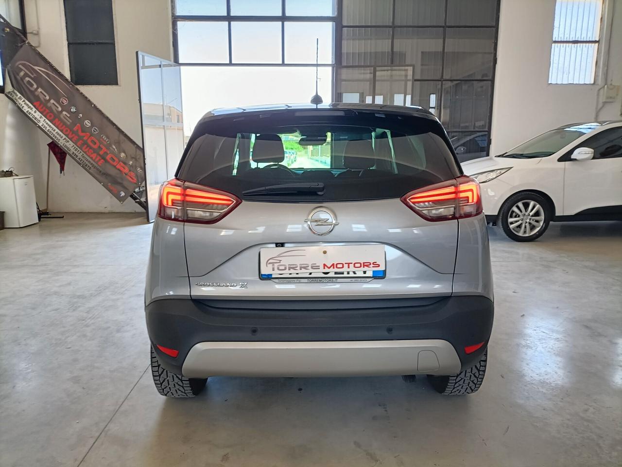 Opel Crossland X 1.5 ECOTEC D 120 CV Start&Stop aut. Ultimate 01 2020