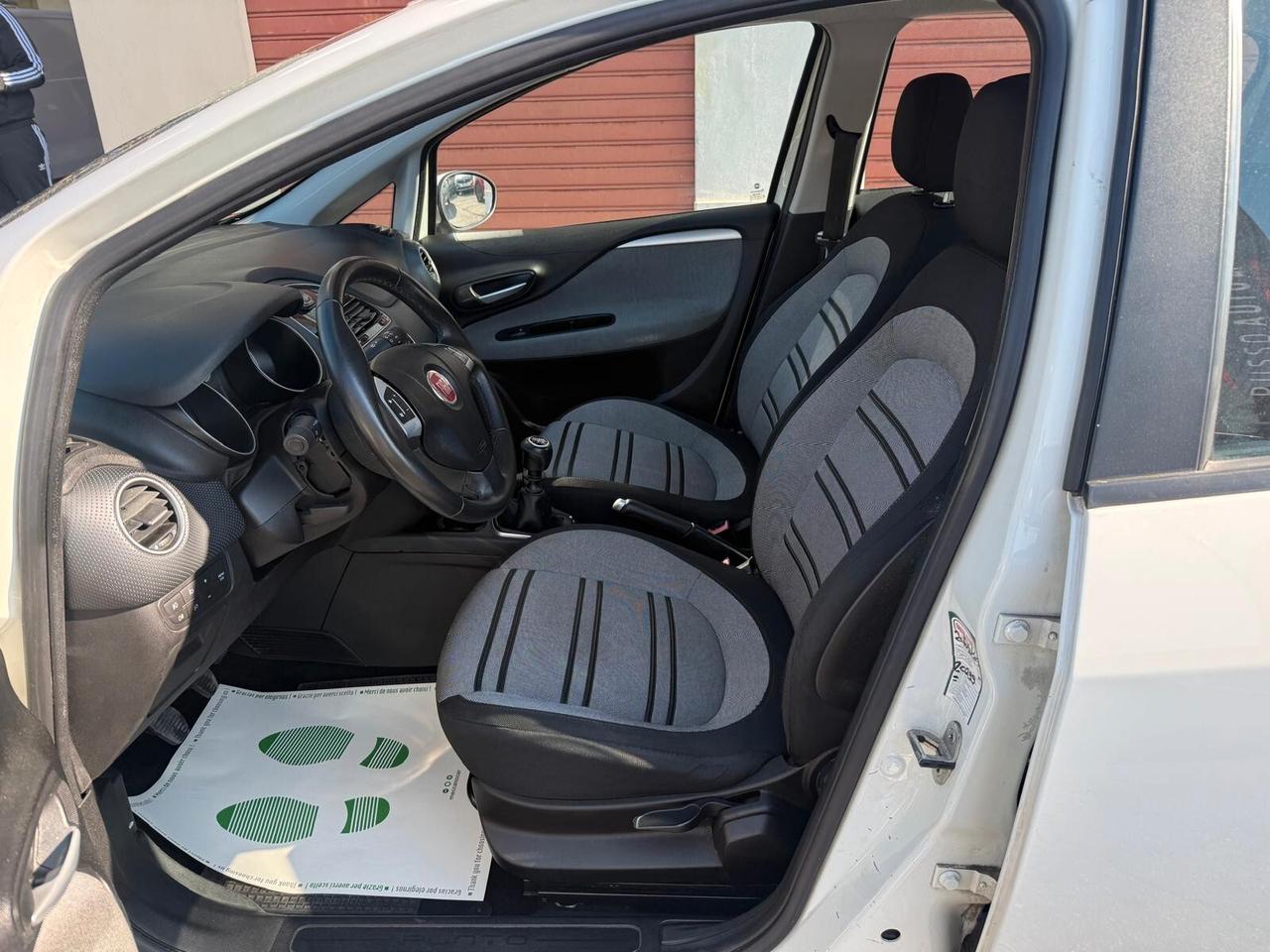 Fiat Punto Evo 1.2 benz 5 porte S&S Dynamic unico proprietario