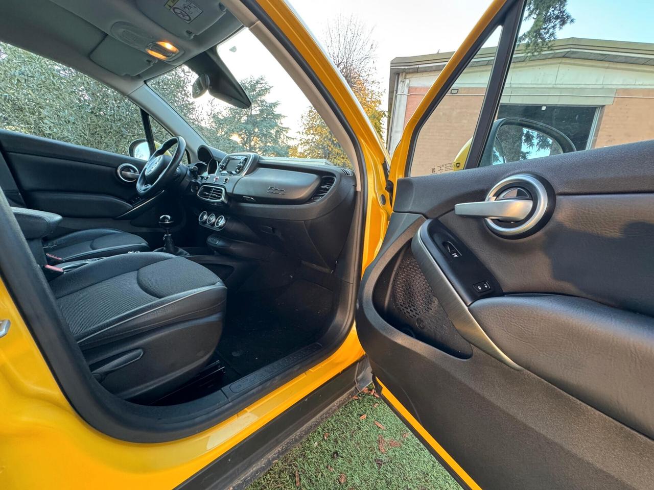 Fiat 500X 2.0 MultiJet 140 CV 4x4 Cross Plus