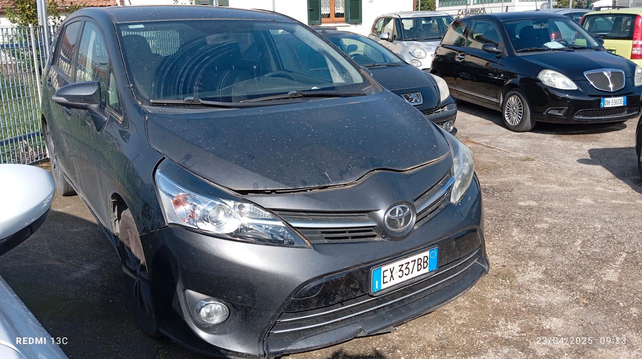Toyota Verso 1.6 D-4D Active 7 posti