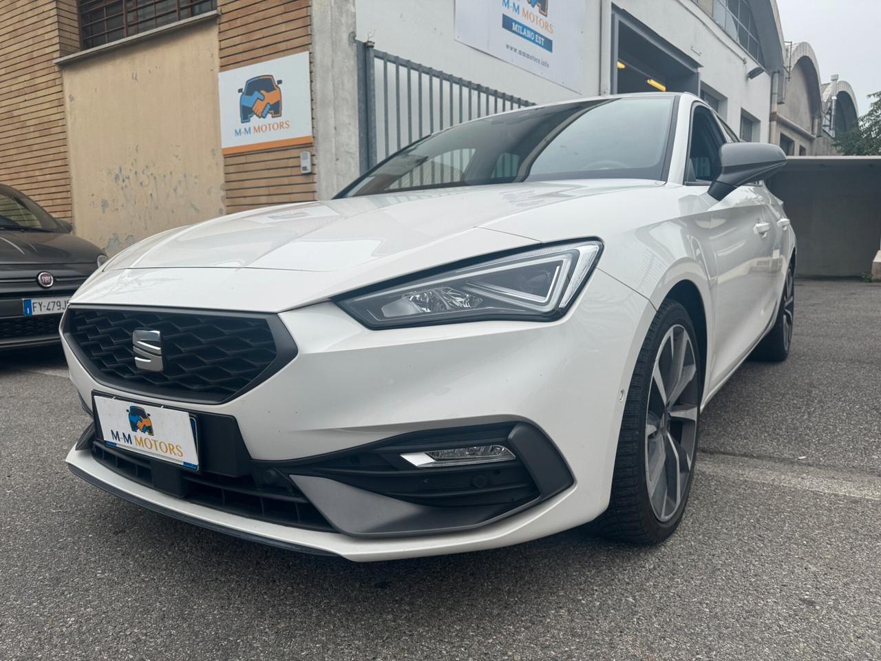 Seat Leon 2.0 TDI 150 CV DSG FR