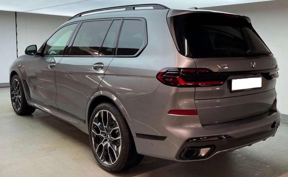 Bmw X7 xDrive40d 48V Msport NOLEGGIO 12 MESE