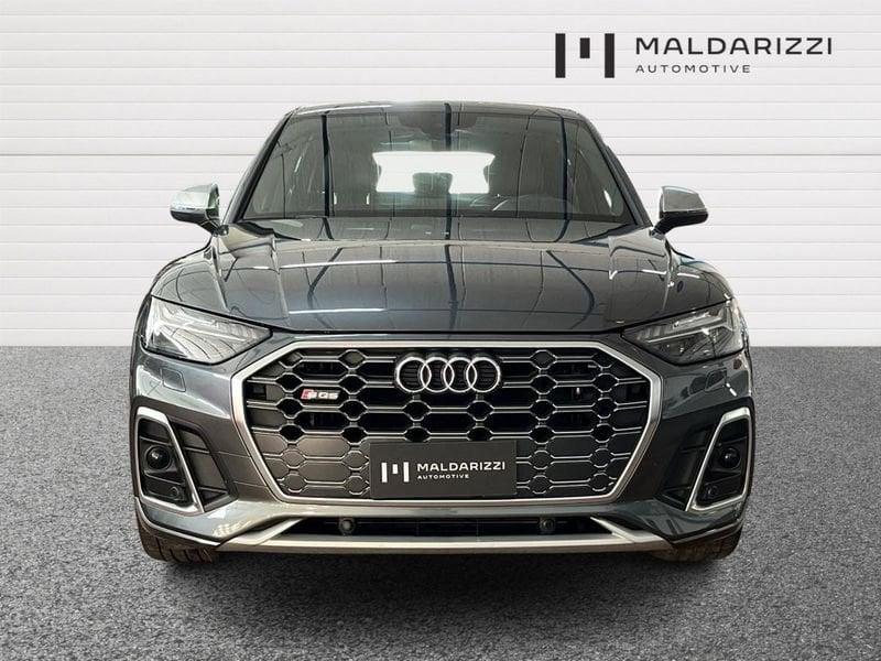 Audi Q5 I Sportback 2021 S Sportback 3.0 tdi mhev 48V quattro tiptronic