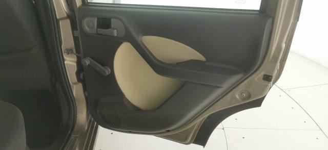 FIAT Panda 1.3 MJT 16V 4x4 Cross - GANCIO TRAINO