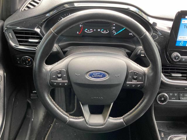 FORD Fiesta 1.5 TDCi 5 porte Vignale TITANIUM