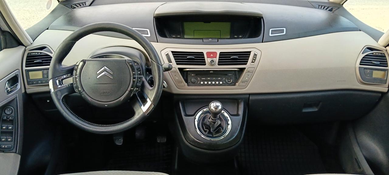 CITROEN C4 PICASSO 1.6 DIESEL-2008
