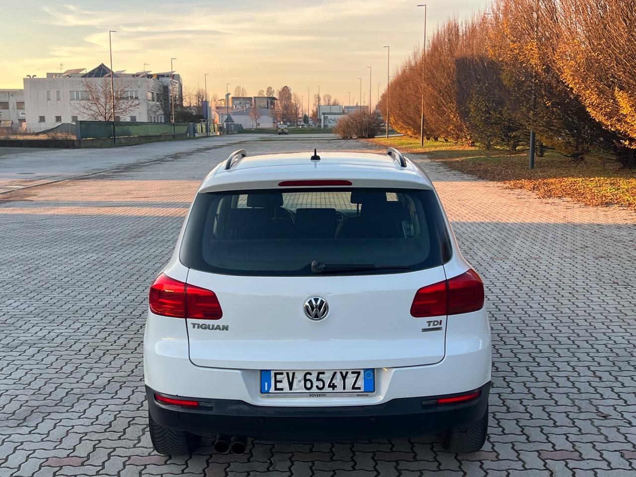 Volkswagen Tiguan 2.0 TDI 110CV Business Sport & Style BlueMotion Tech.