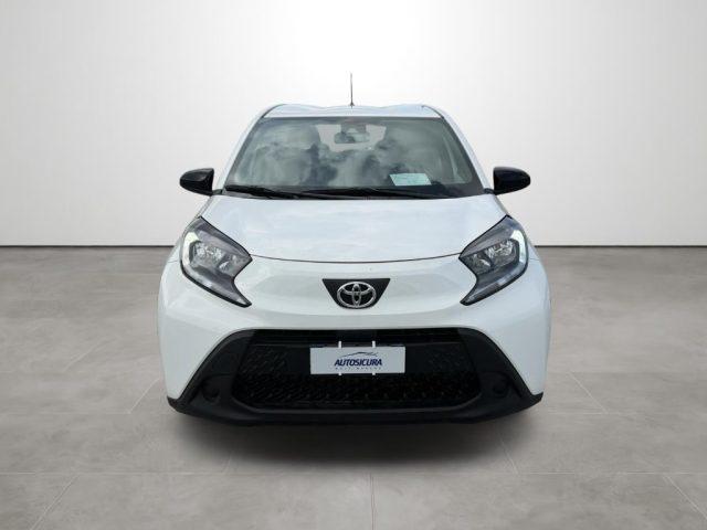 TOYOTA Aygo X 1.0 VVT-i 72 CV 5 porte Active
