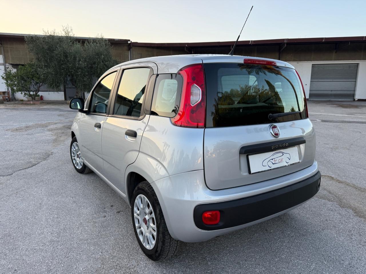 Fiat Panda 1.2 Lounge