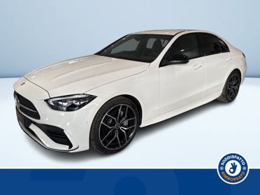 Mercedes-Benz Classe C 220d Mild Hybrid Berlina 4Matic AMG Line Advanced Plus