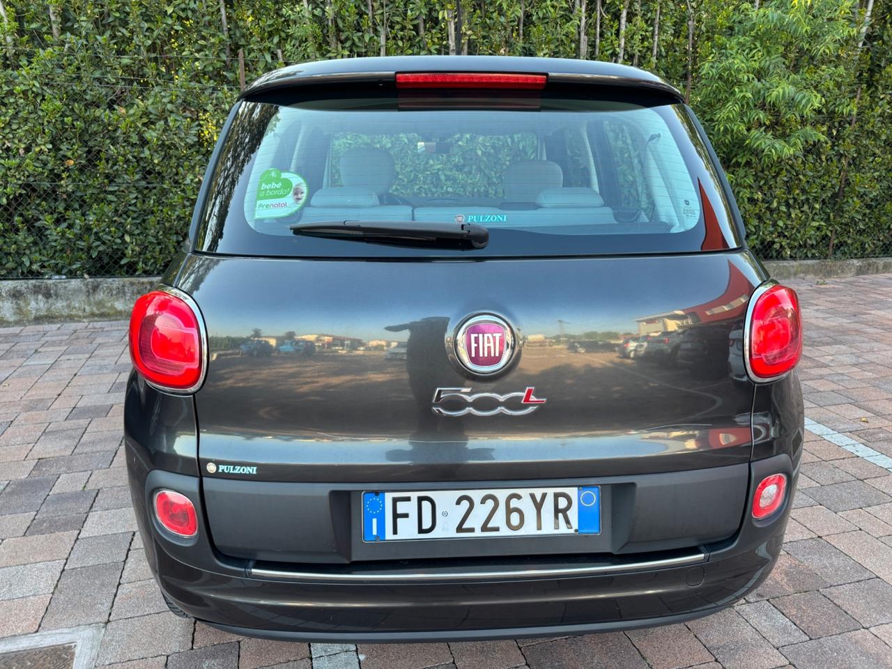 Fiat 500L 1.3 Multijet Con Soli 70000km