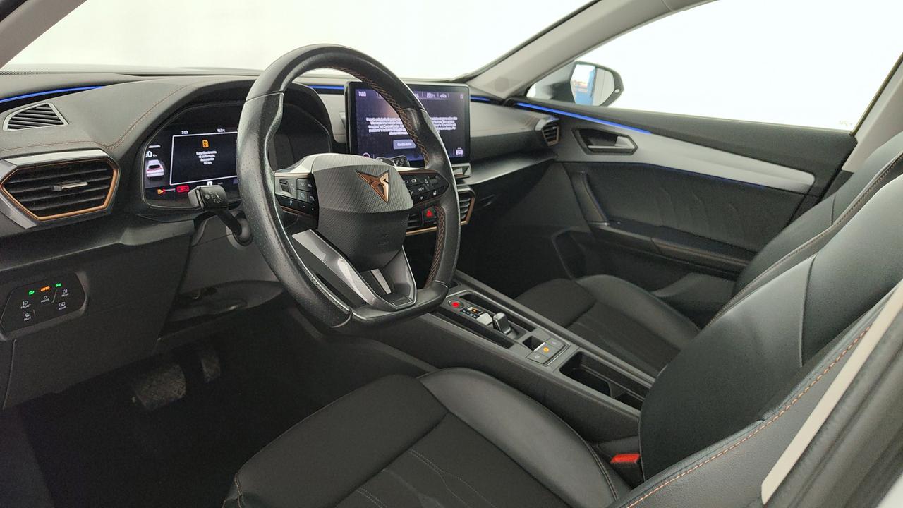 CUPRA Formentor 1.5 tsi 150cv dsg