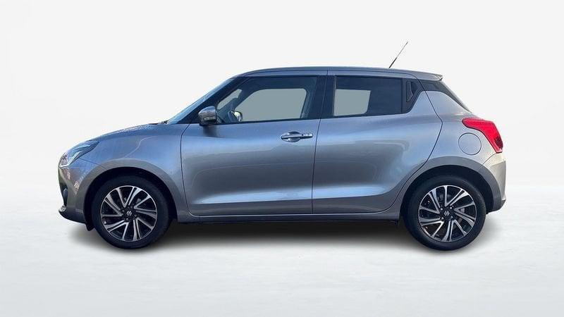 Suzuki Swift VI 2020 1.2 Dualjet Hybrid Top 2WD