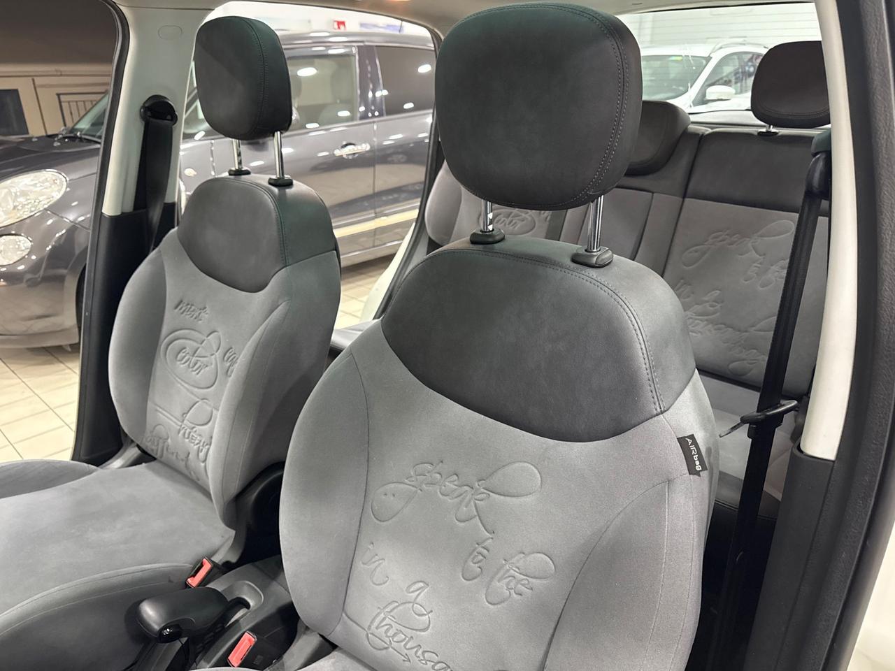 Fiat 500L 1.3 MJT tetto panoramico nuova