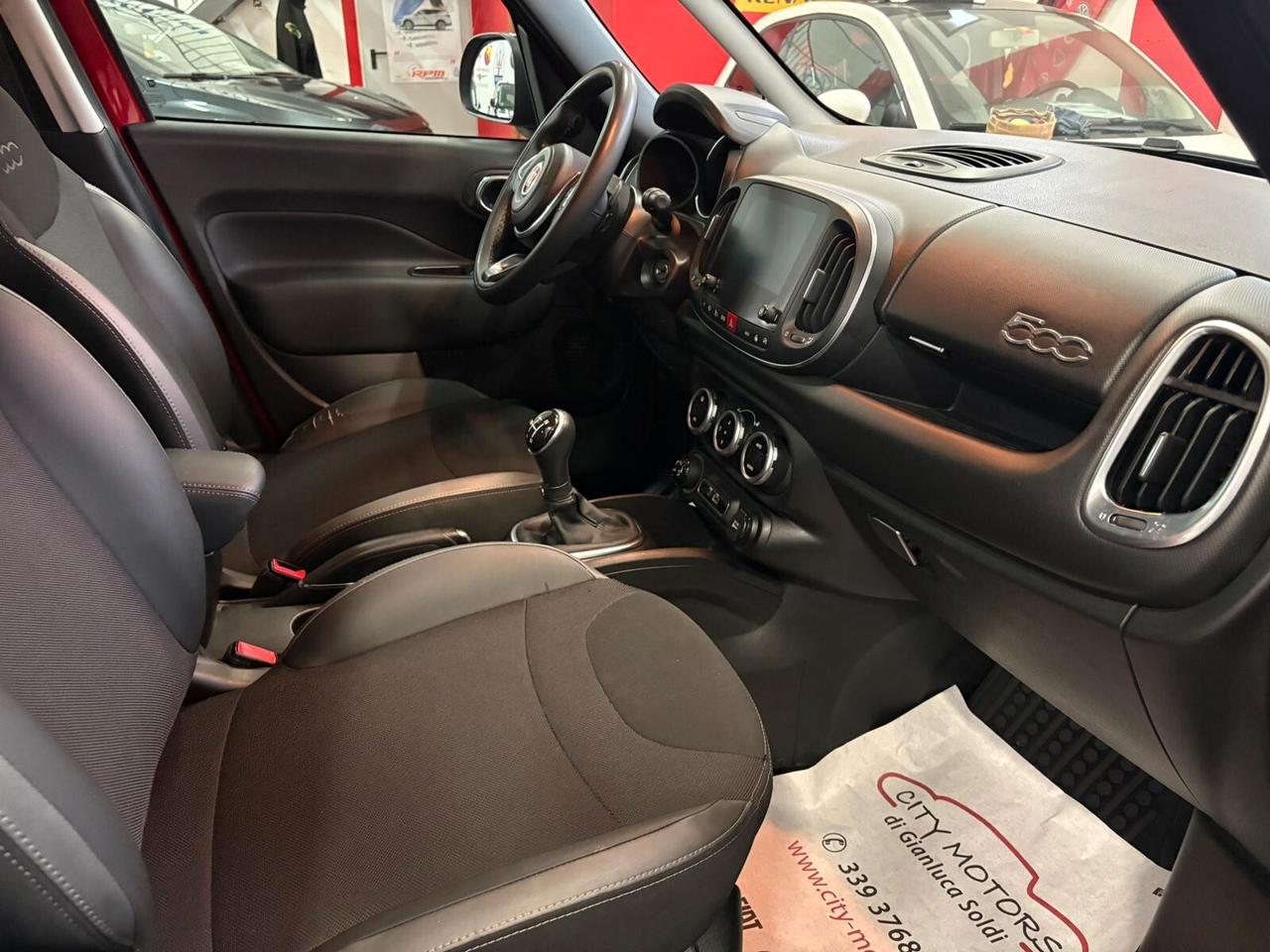 Fiat 500L 1.3 Multijet 95 CV Dualogic City Cross