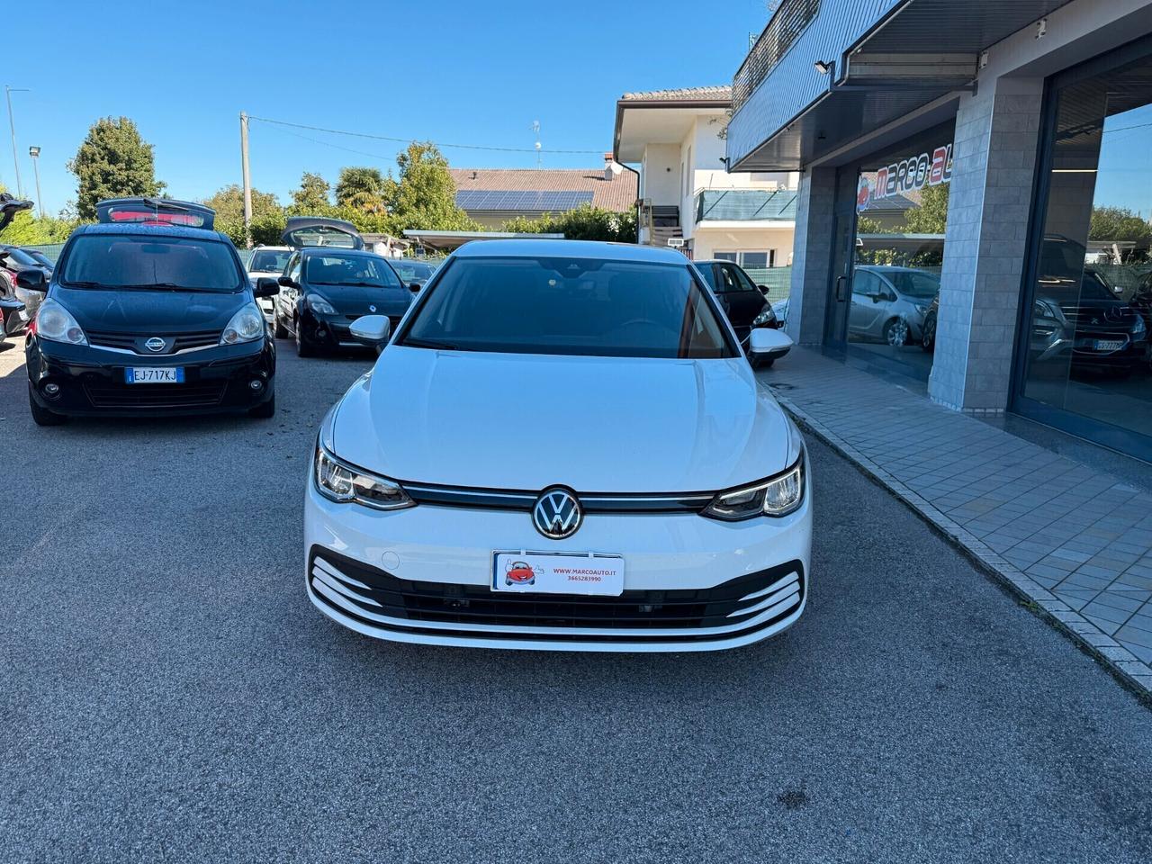 Volkswagen Golf 2.0 Diesel Neopatentati