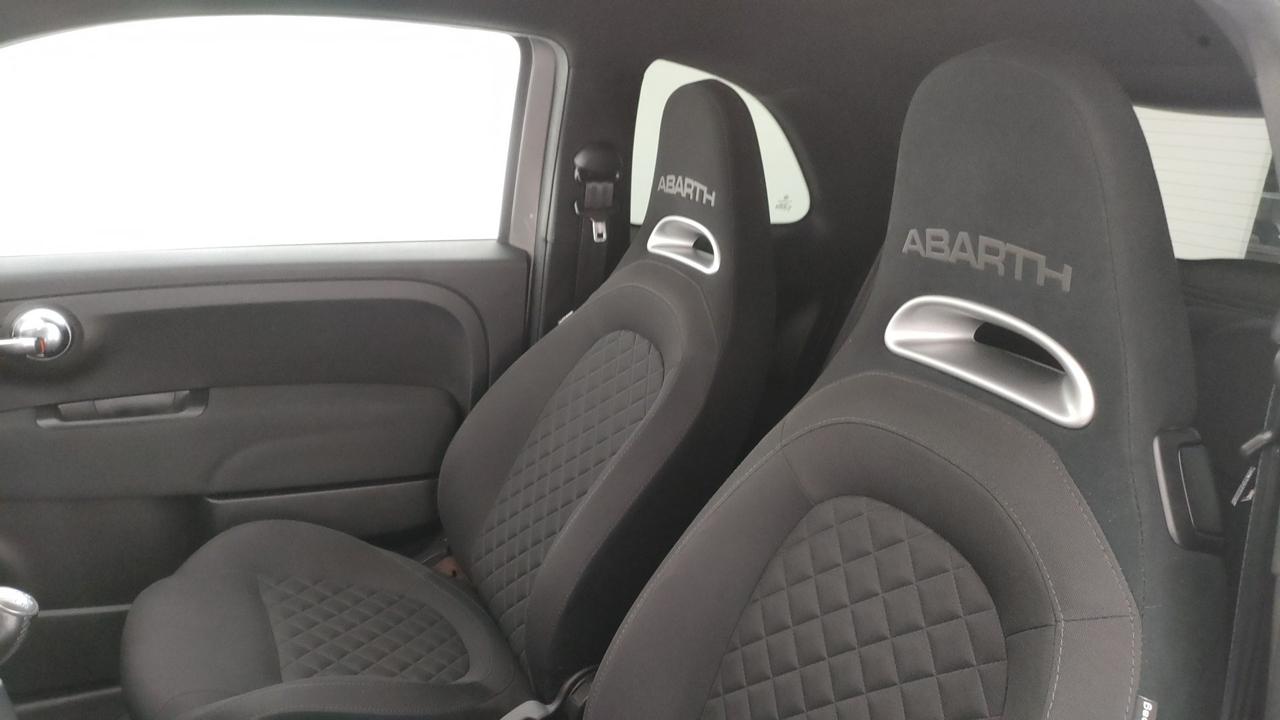 ABARTH 595 2016 - 595 1.4 t-jet Pista 165cv