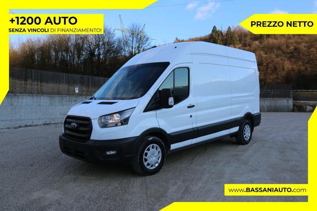 FORD Transit 350 2.0TDCi EcoBlue 170CV PL-TM Furgone Trend