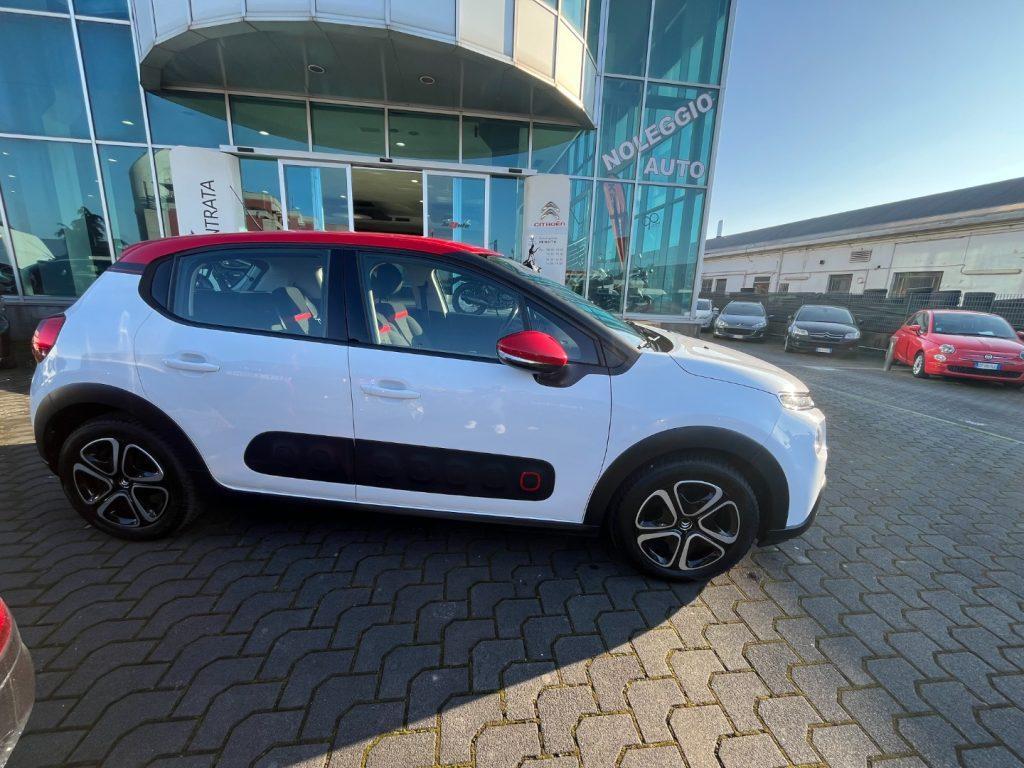 CITROEN C3 BlueHDi 75 S&S Shine