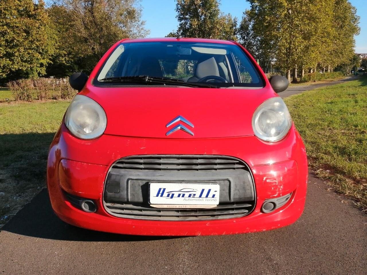 Citroen C1 1.0 3 porte GPL MOTORE DA SOSTITUIRE