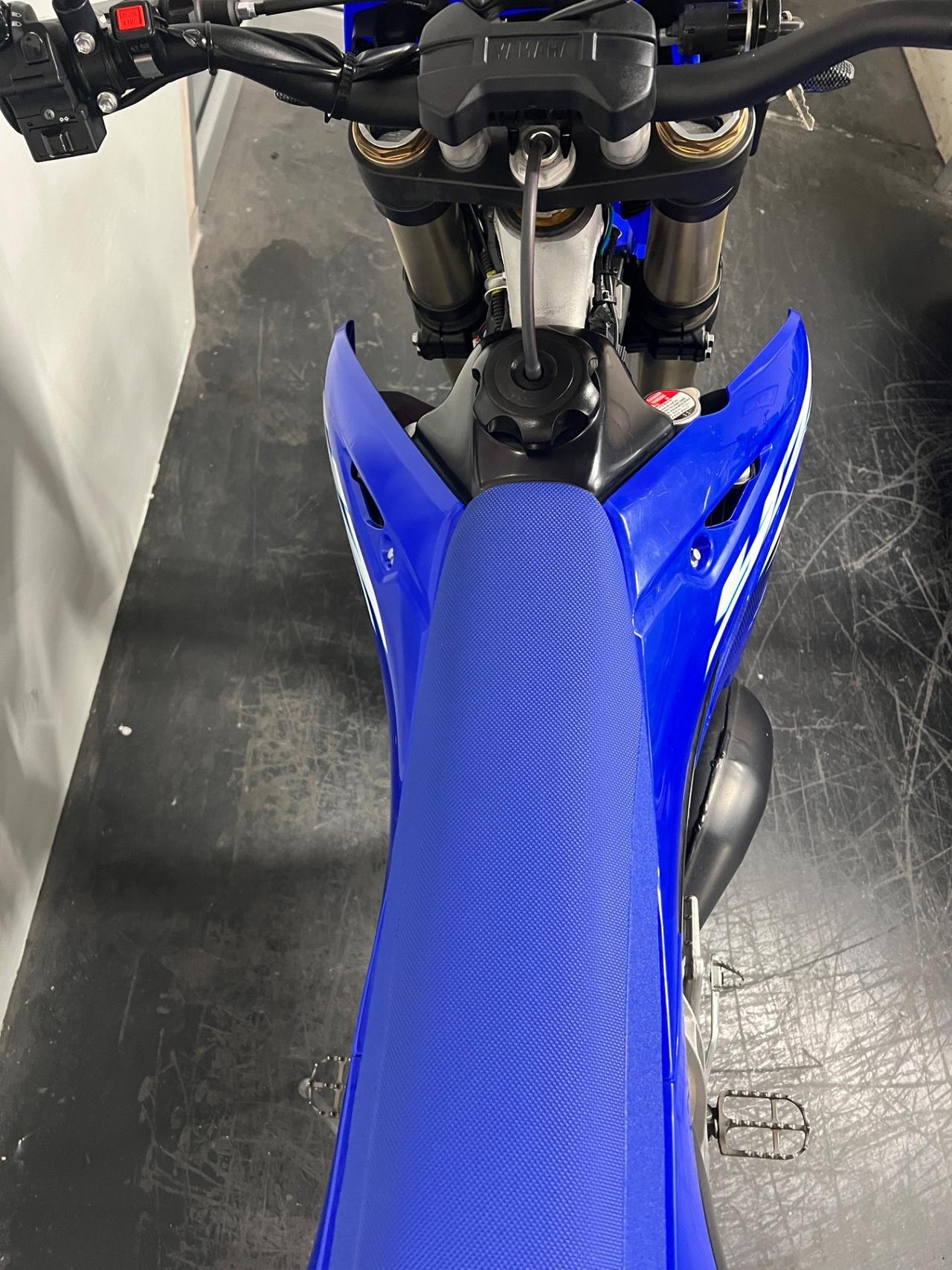 Yamaha YZ 125 MOTARD