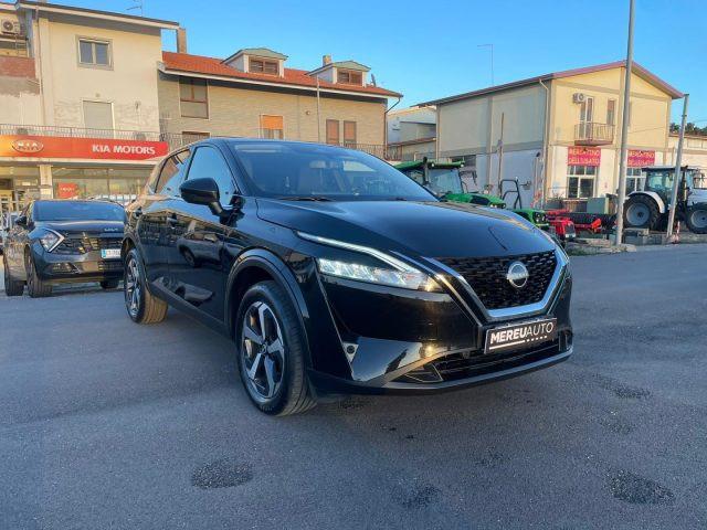 NISSAN Qashqai MHEV 140 CV N-Connecta