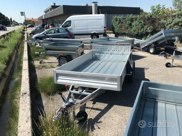 ZOTYE 5008 CRESCI RIMORCHI