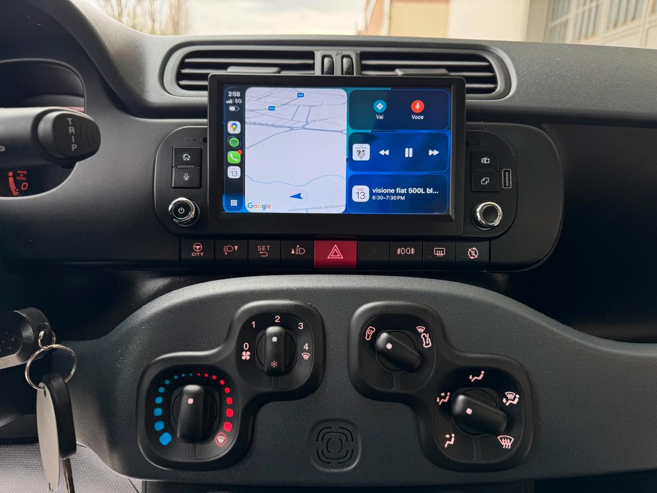 Fiat Panda 1.2 CityLife GPL GARANZIA 36 MESI PROMO