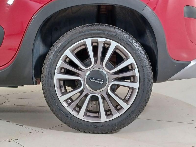 FIAT 500L 2017 Cross Diesel Cross 1.3 mjt 95cv my20