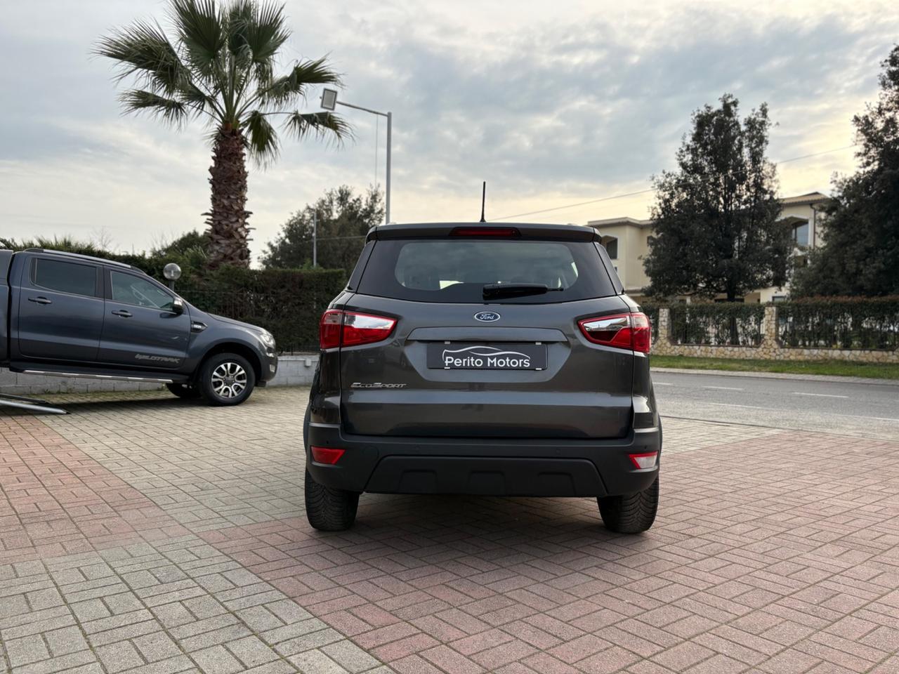 Ford EcoSport 1.5 Ecoblue 100 CV Start&Stop Business