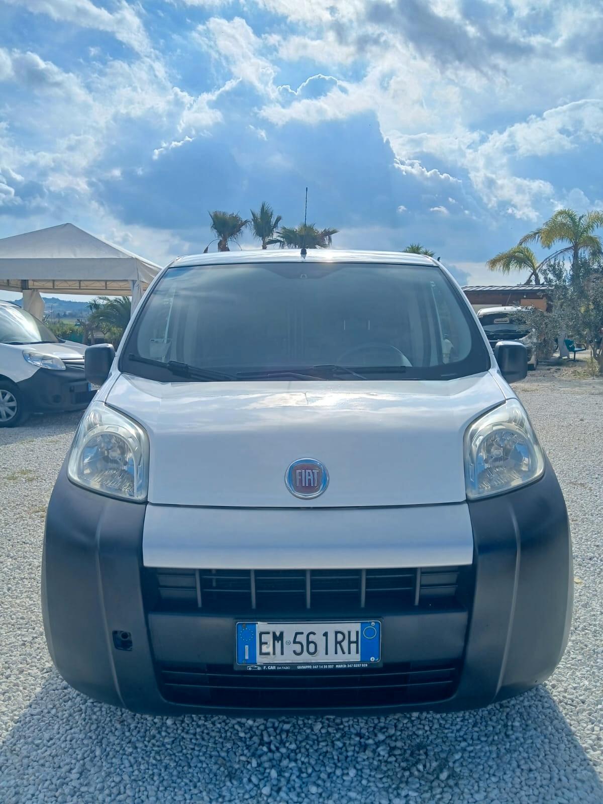 Fiat Fiorino 1.3 MJT 95CV Furgone Adventure