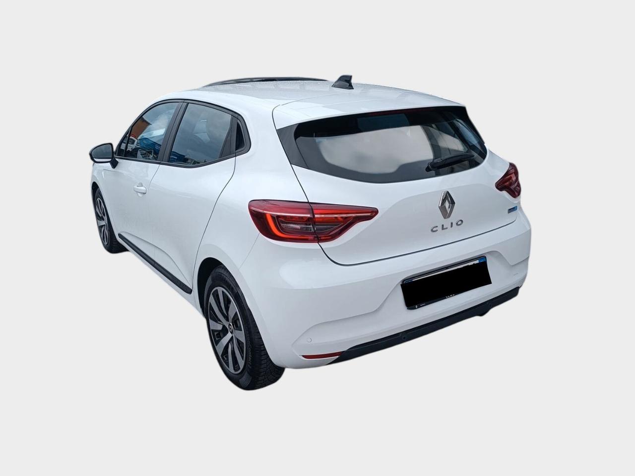 Renault Clio Full Hybrid E-Tech 145 CV 5 porte Equilibre