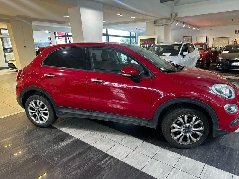 FIAT 500X 1.6 MultiJet 120 CV Pop Star