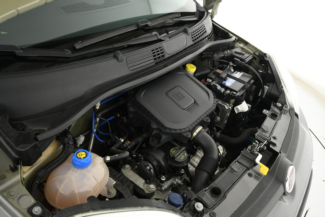 FIAT Panda 1.0 firefly hybrid City Life s&s 70cv NEOPATENTATI