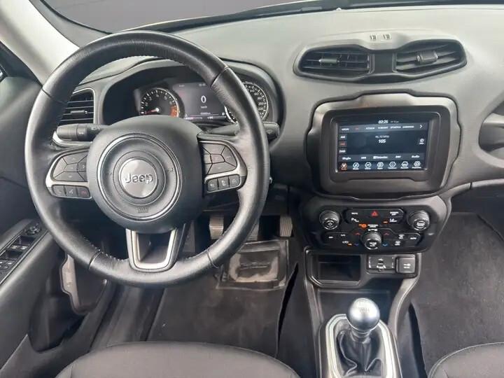 Jeep Renegade 1.0 T3 Limited UNIPRO-PROMO FINANZIAMENTO