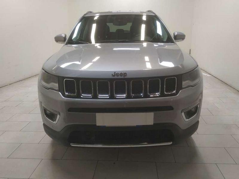 Jeep Compass 1.4 m-air Limited 4wd 170cv auto my19