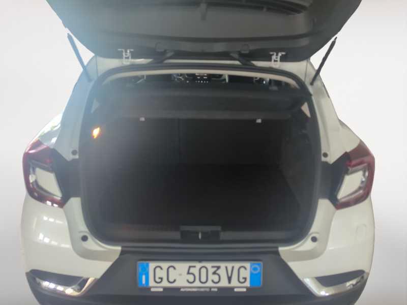 RENAULT Captur 1.6 E-Tech phev Intens 160cv AuTo