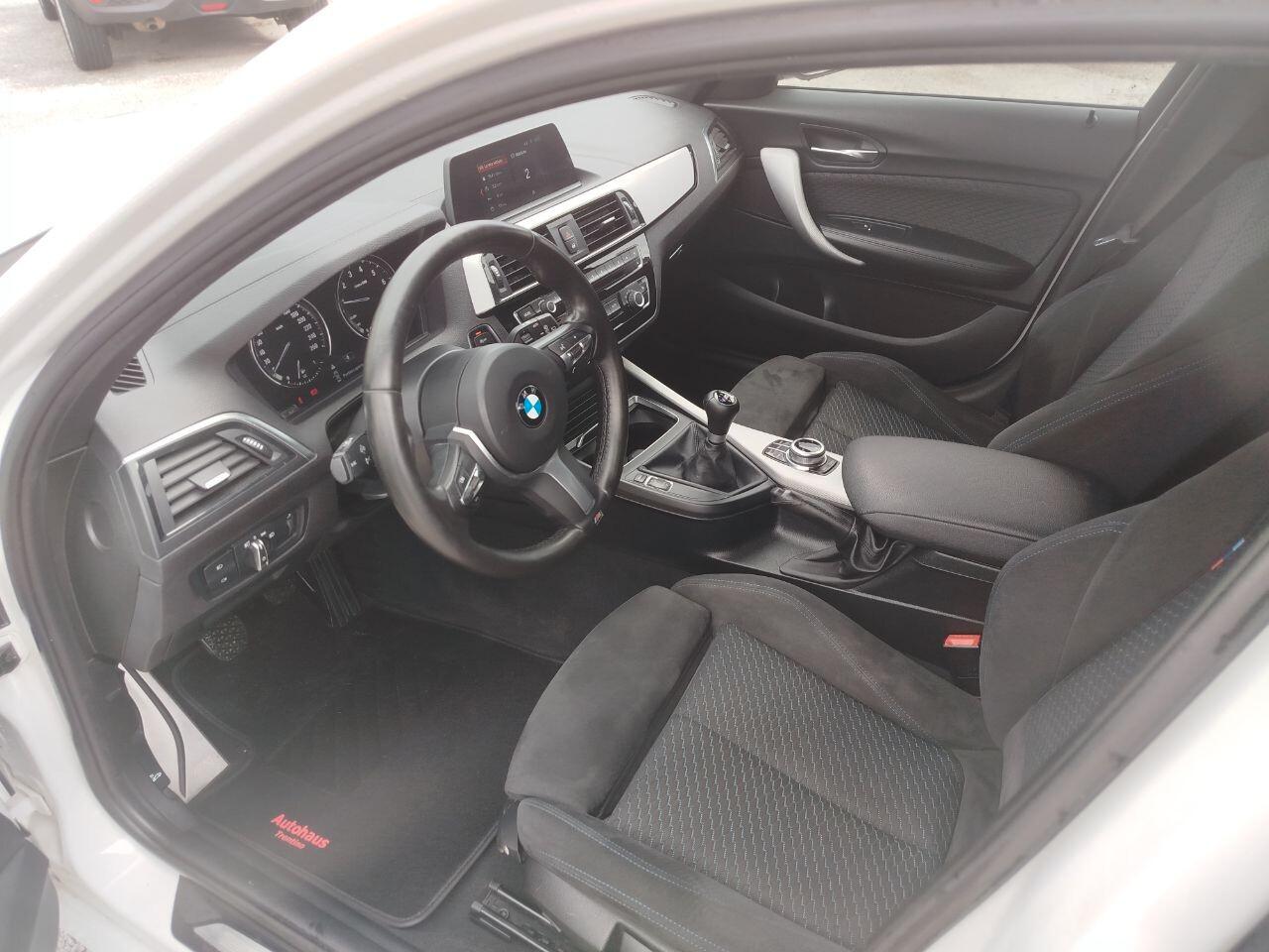 Bmw 118 118i 5p. Msport