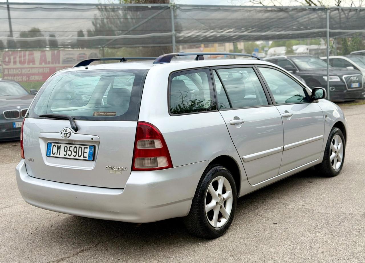 Toyota Corolla 1.6 BENZINA 16V OK NEOPATENTATI ! ! !
