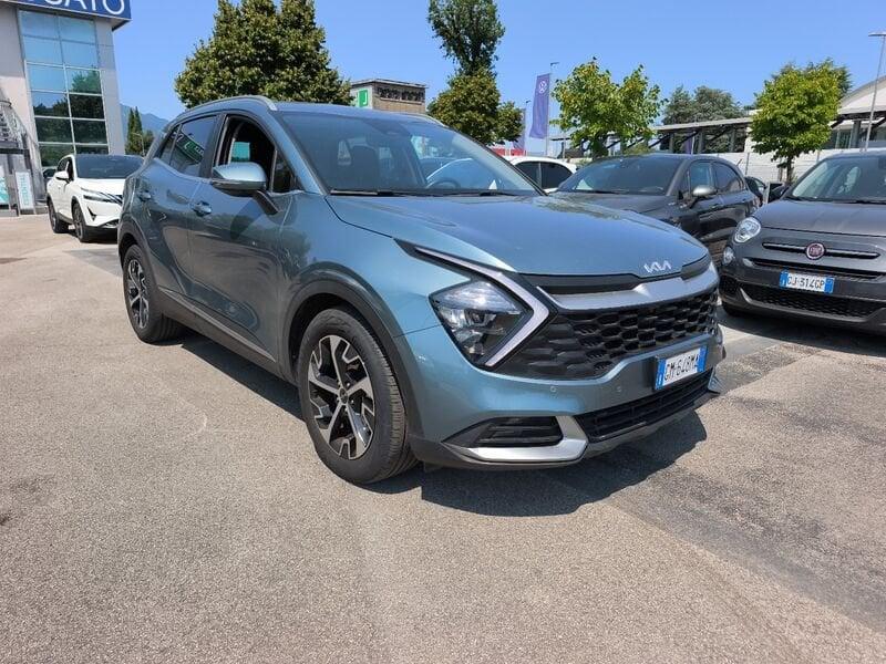 KIA Sportage V 2022 1.6 crdi mhev Style imt