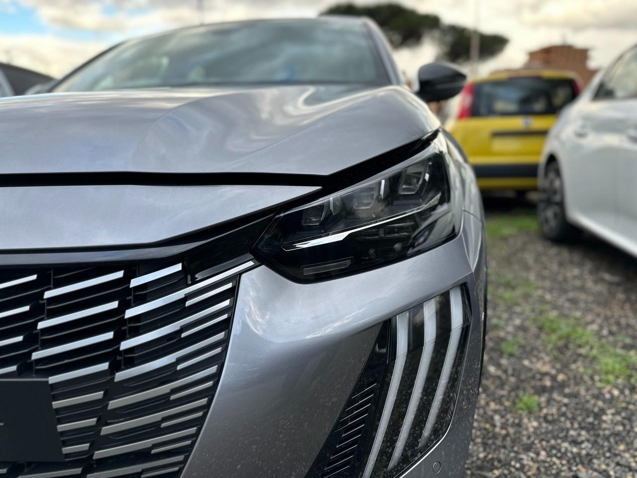 PEUGEOT 208 II 2023 - 208 1.2 hybrid GT 110cv e-dcs 6