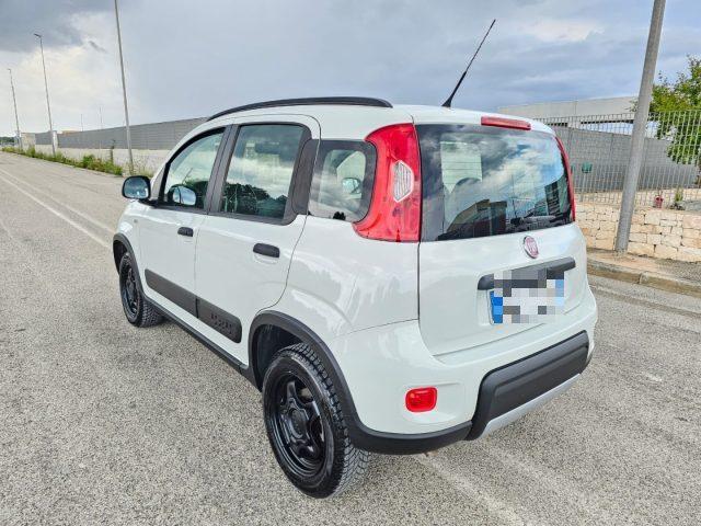 FIAT Panda 1.3 MJT 95 CV S&S 4x4 AUTOVETTURA