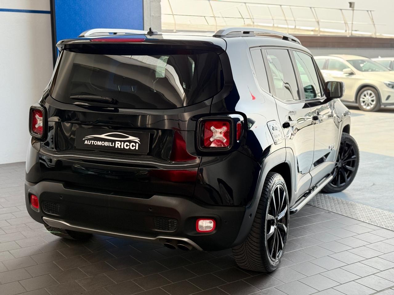 Jeep Renegade 1.4 MultiAir 170CV 4WD Limited DDCT