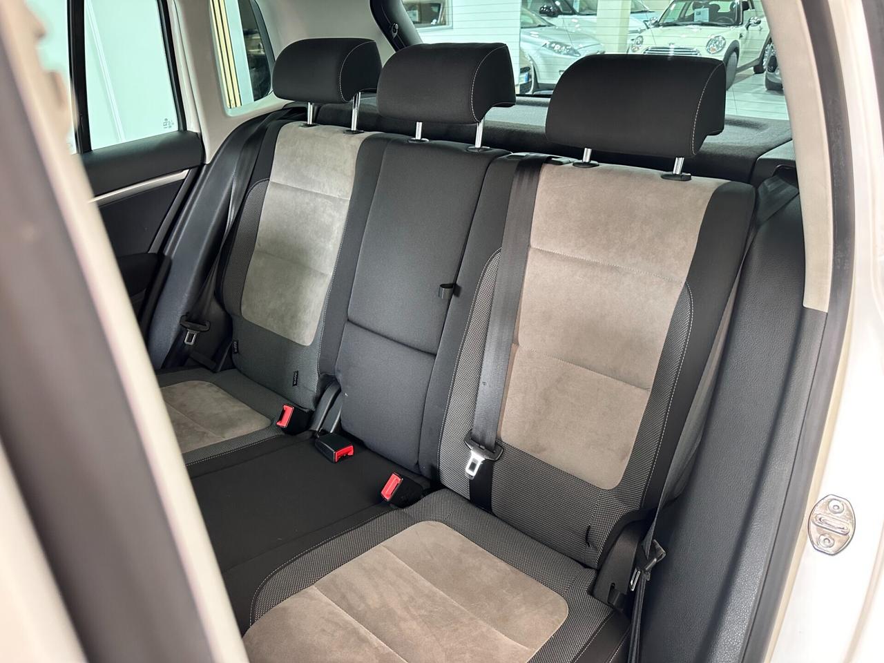 Volkswagen Tiguan 2.0 TDI 140 CV UNICO PROP. &ndas