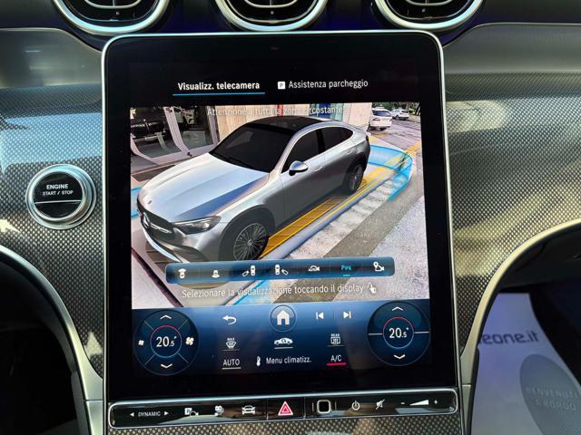 MERCEDES-BENZ GLC 300 de hybrid EQ 4Matic Coupé AMG Line Premium Plus