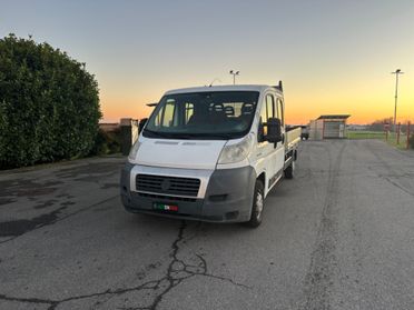 Fiat Ducato 30 2.2 MJT PC Cabinato 7 POSTI