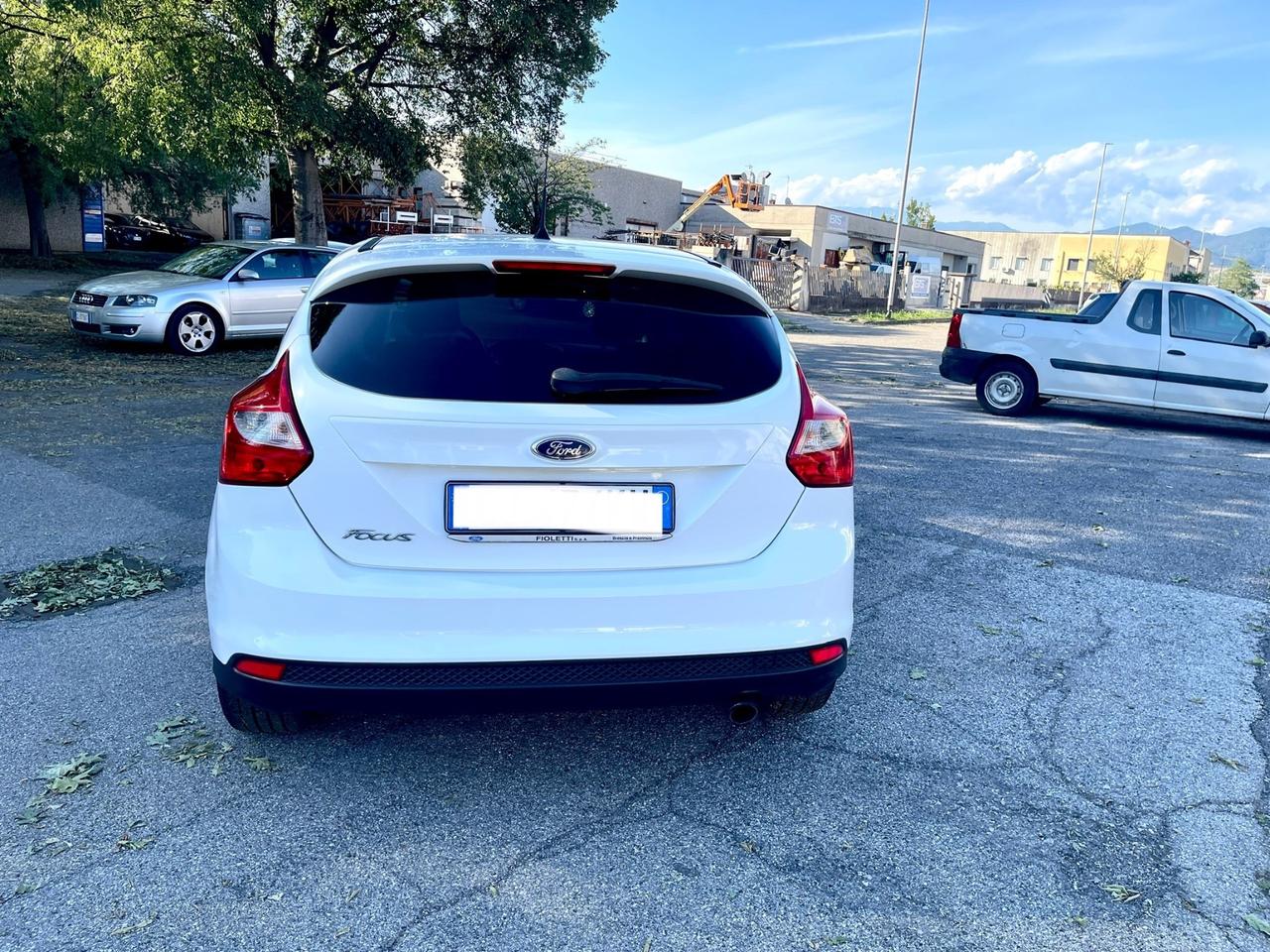 Ford Focus 1.6 EcoBoost 150 CV Start&Stop Titanium